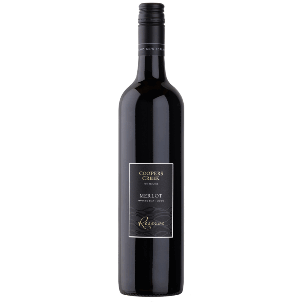 Reserve Hawkes Bay Merlot 2020 - 6 pack