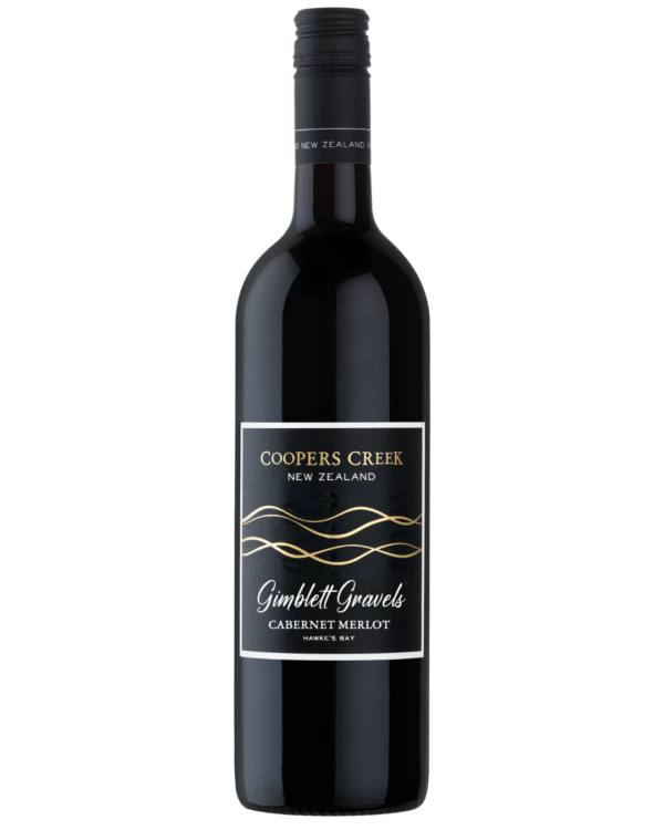 "Gimblett Gravels" Select Vineyards Hawkes Bay Cabernet Merlot 2016 - 6 pack