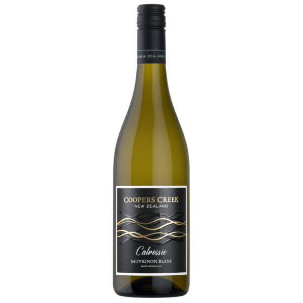 'Calrossie' Select Vineyards Marlborough Sauvignon Blanc 2025 - 6 pack