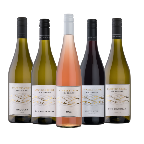 Classic Wines - Pick Your Own 6