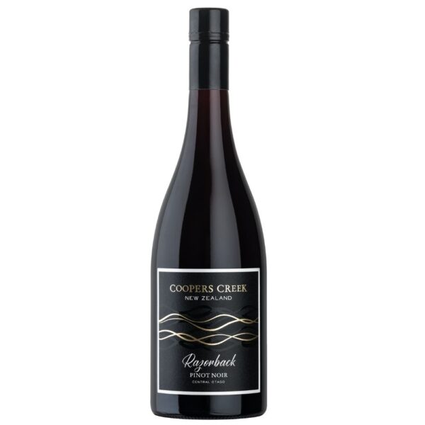 "Razorback" SV Central Otago Pinot Noir 2023 - 6 pack