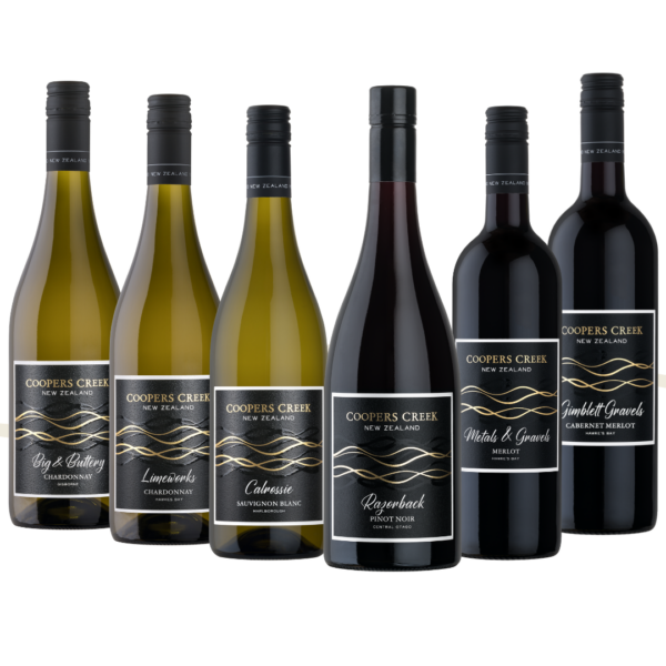 Select Vineyards - Pick Your Own 6